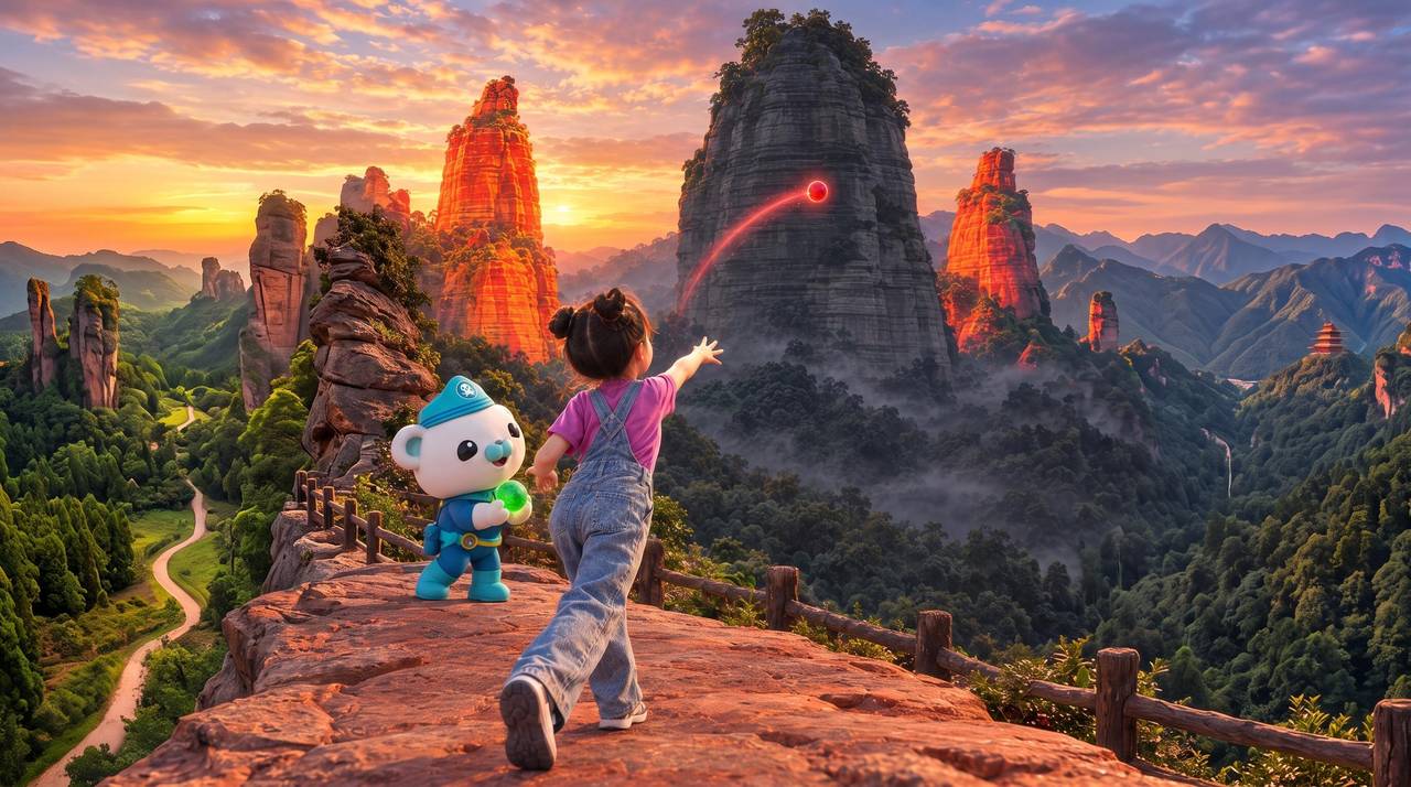 广东丹霞山