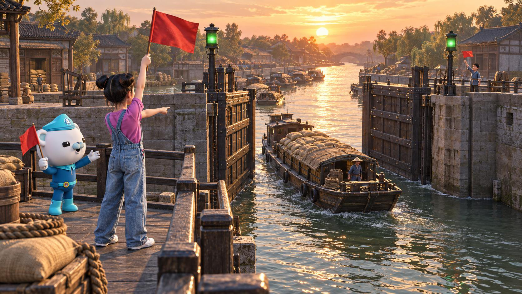 京杭大运河
