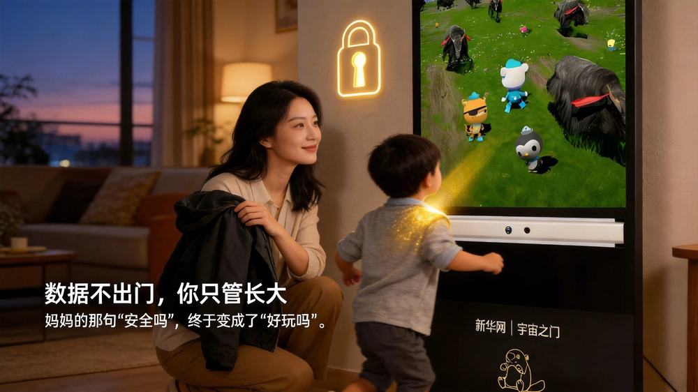 儿童课堂实况