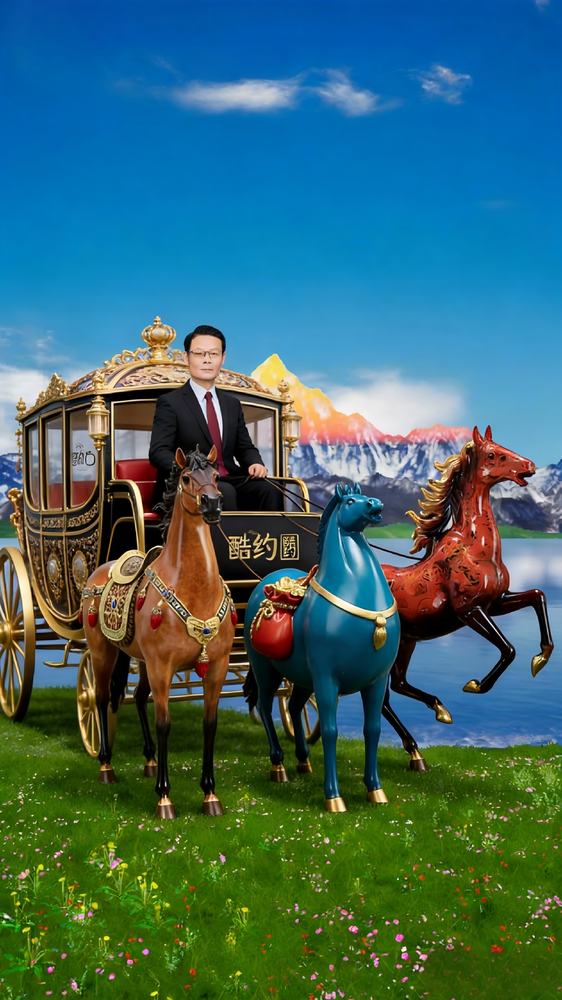体感互动场景