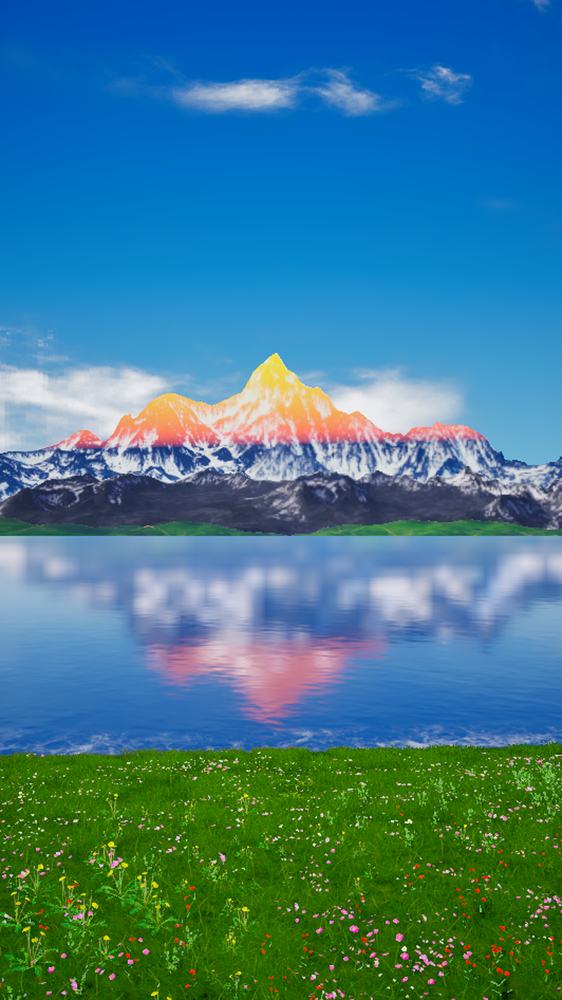 体感互动场景