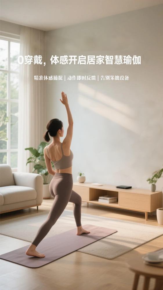 体感互动场景