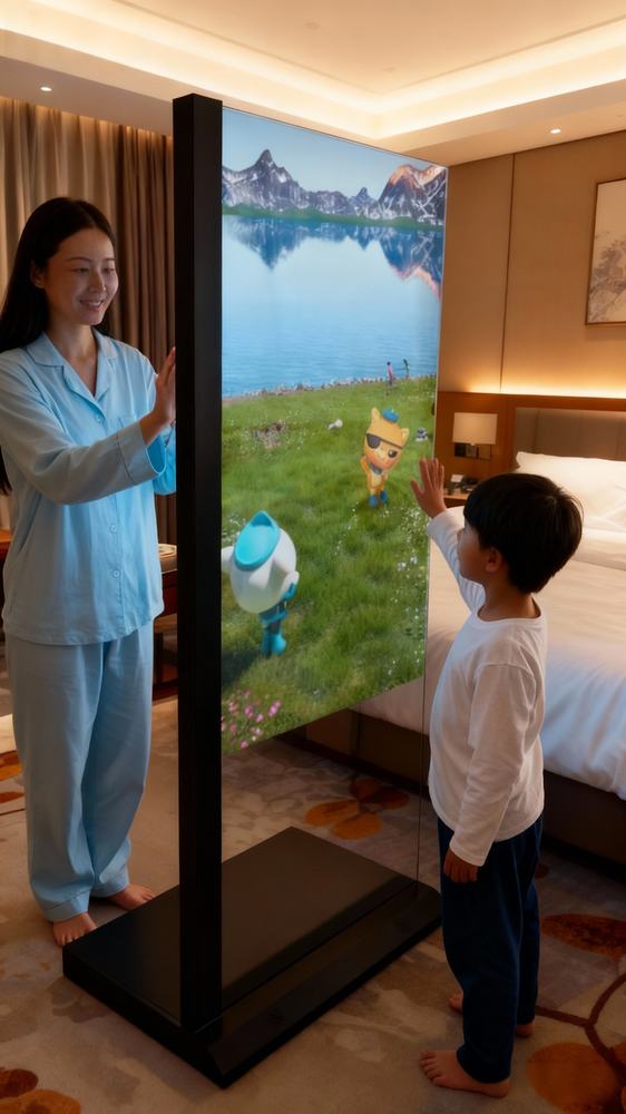 儿童课堂实况