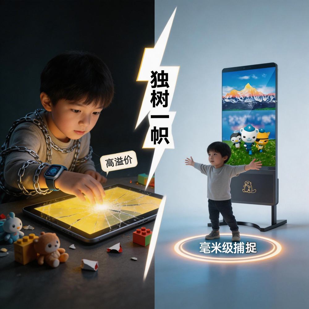 儿童课堂实况