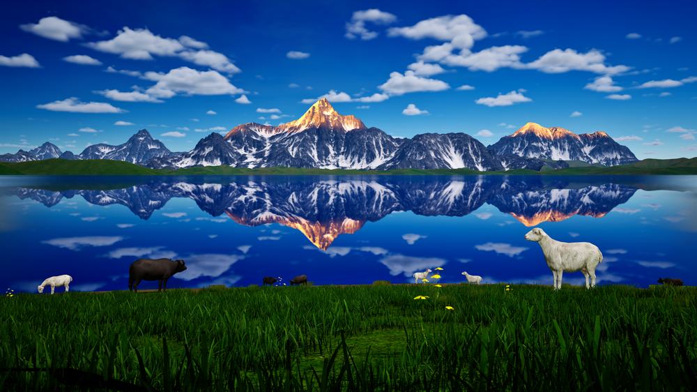 体感互动场景