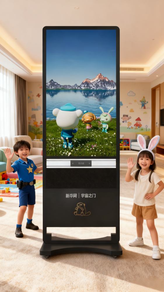 儿童课堂实况
