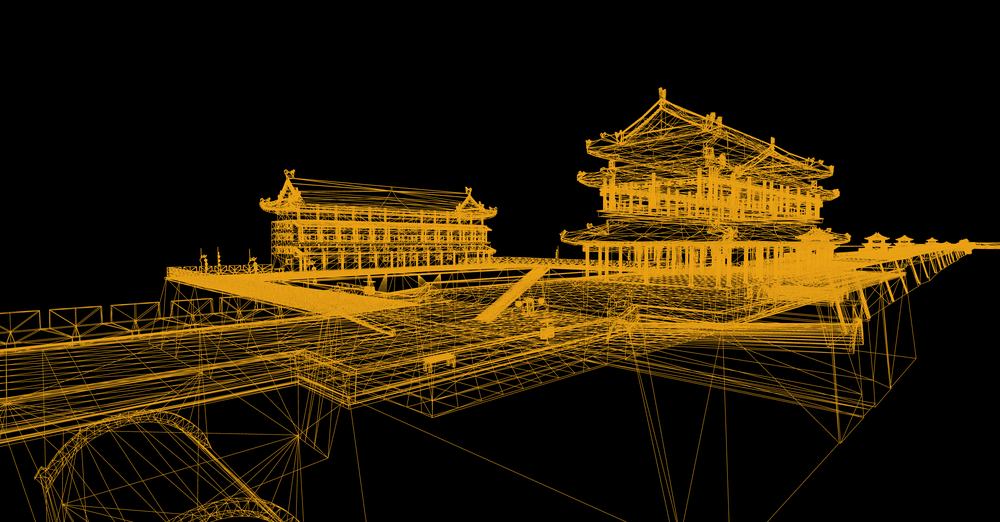 西安古城墙专题