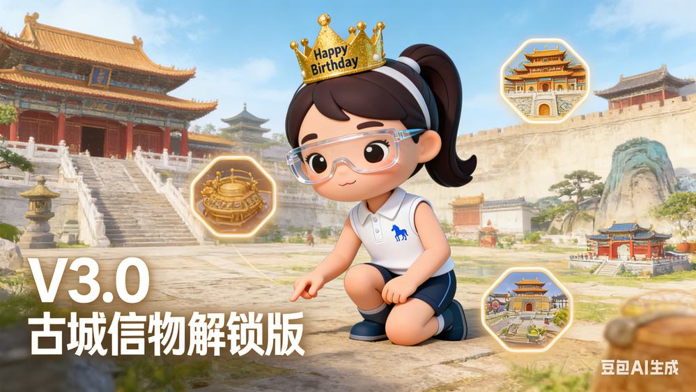 西安古城墙专题